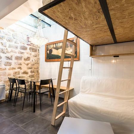 Attractive 25 M2 In A Central District Paris Exteriör bild