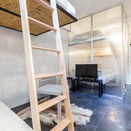 Attractive 25 M2 In A Central District Paris Exteriör bild