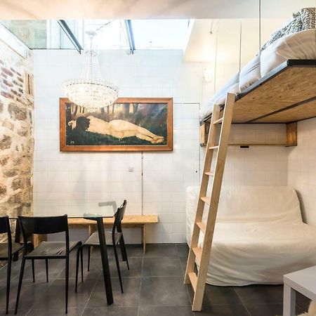 Attractive 25 M2 In A Central District Paris Exteriör bild