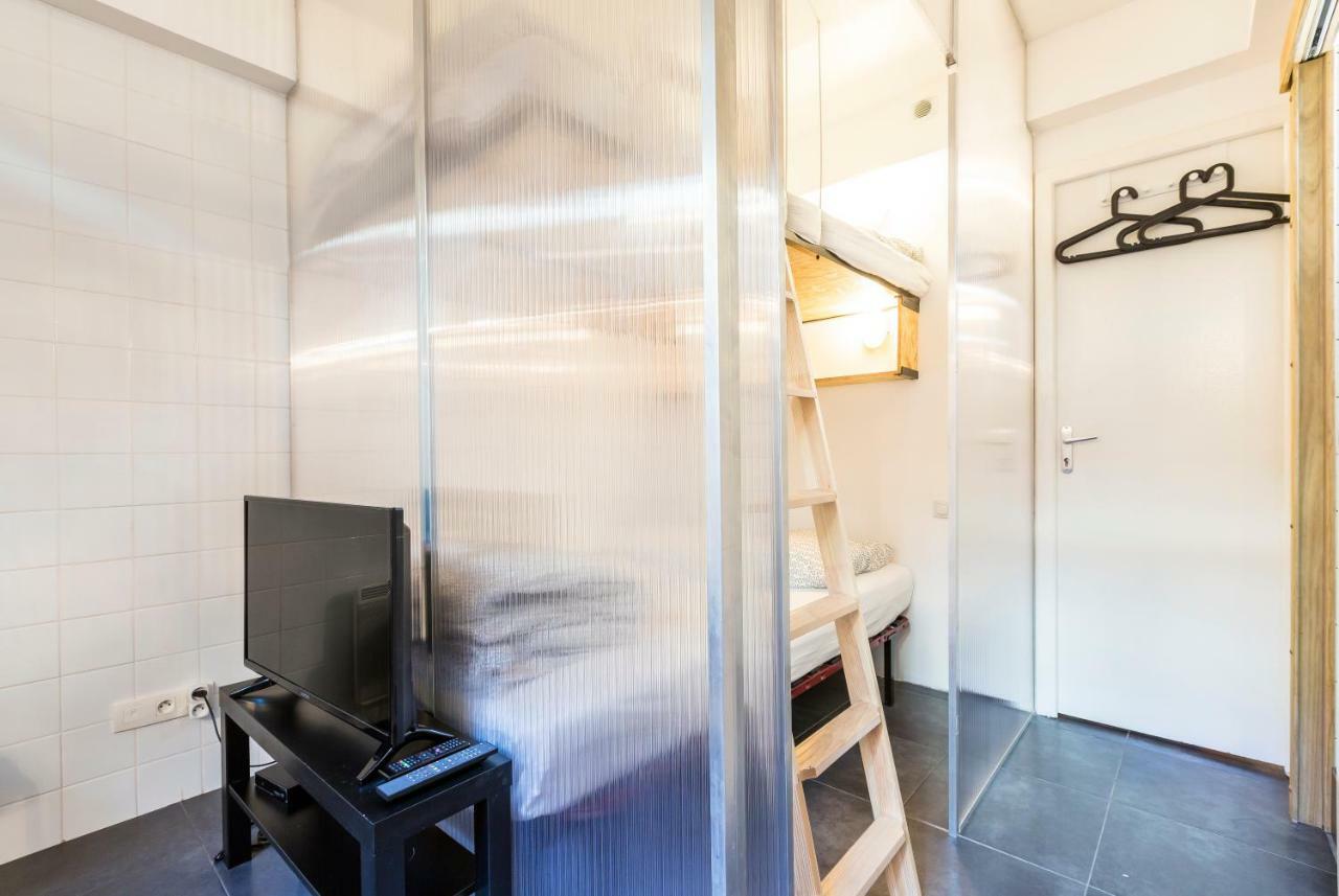 Attractive 25 M2 In A Central District Paris Exteriör bild