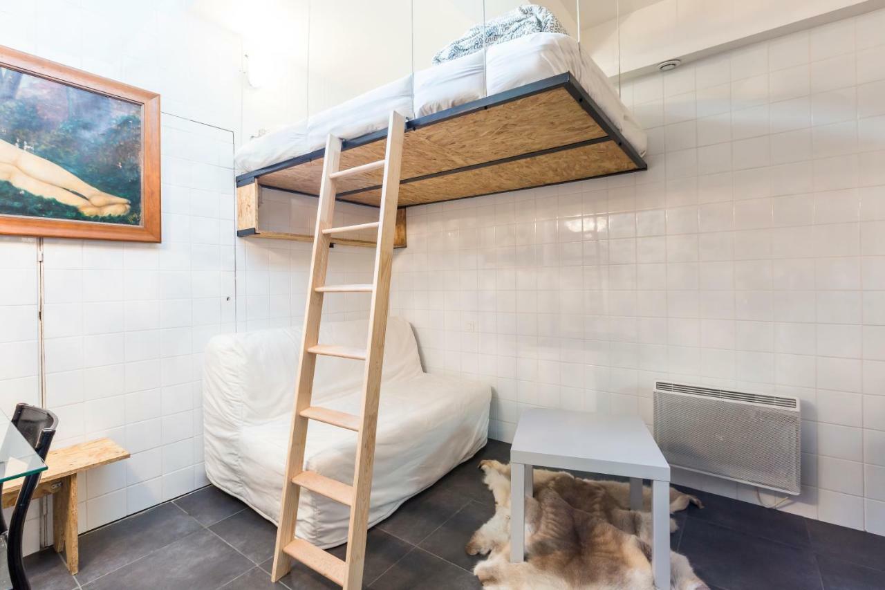 Attractive 25 M2 In A Central District Paris Exteriör bild