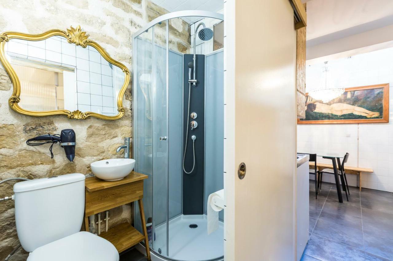 Attractive 25 M2 In A Central District Paris Exteriör bild