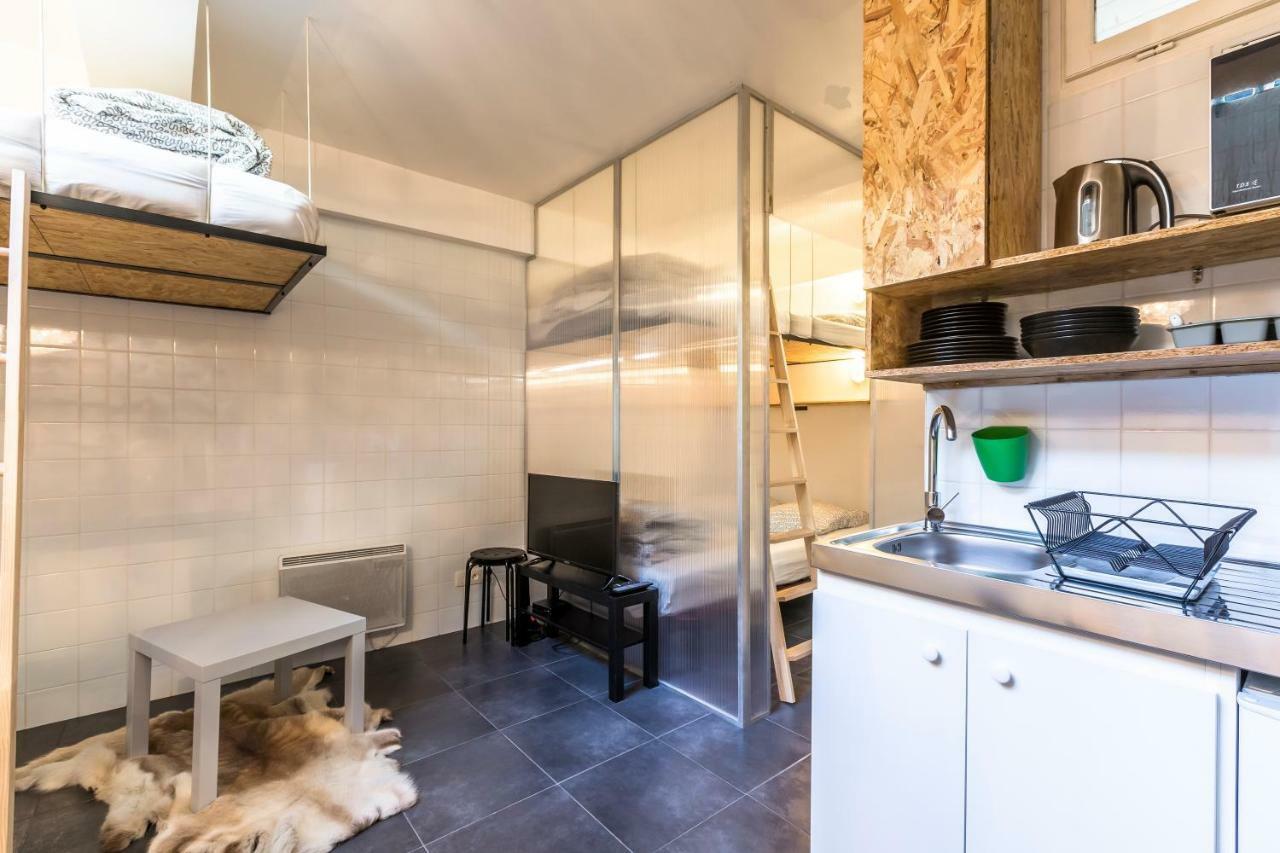 Attractive 25 M2 In A Central District Paris Exteriör bild