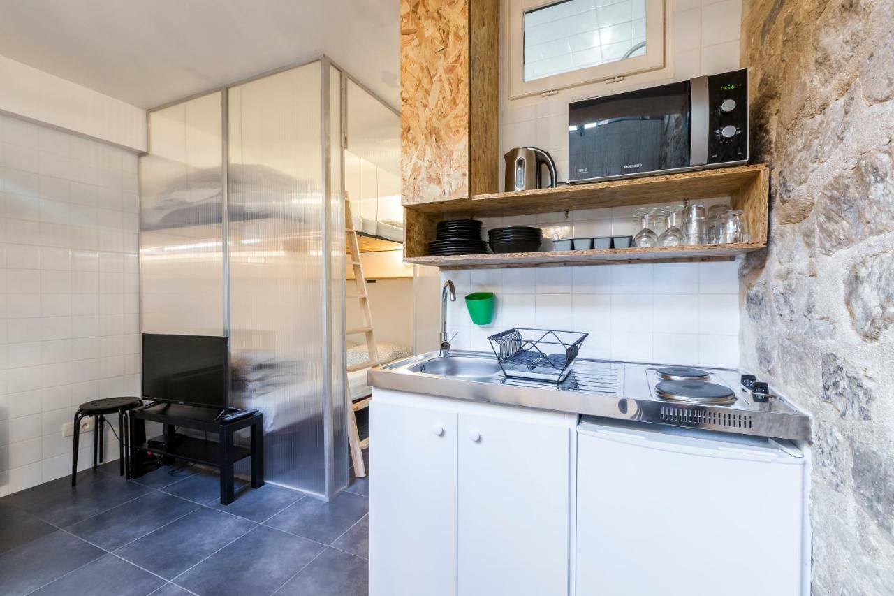 Attractive 25 M2 In A Central District Paris Exteriör bild